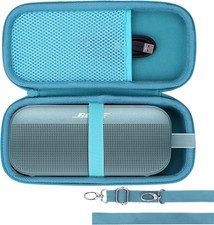 Lebakort Hard Case Compatible with Bose New SoundLink Flex 2nd Gen/Bose SoundLin