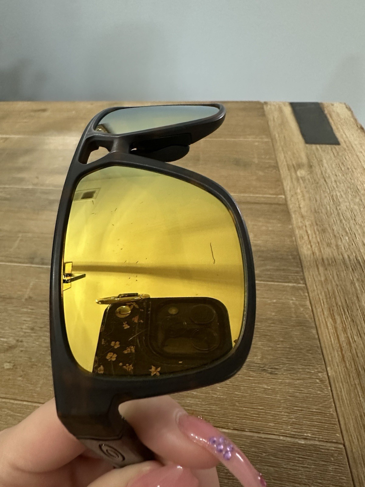 Oakley Crossrange Patch Tortoise Carbon Prizm Rub… - image 13