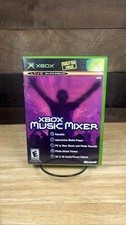Xbox Music Mixer Karaoke (2003) &ndash; Original Xbox &ndash; Microsoft &ndash; Microsoft &ndash; CIB