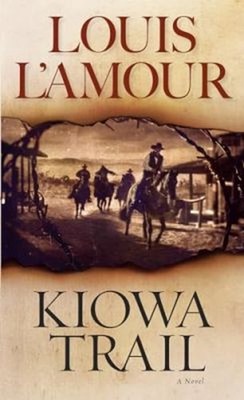 Kiowa Trail Hardcover Louis Amour