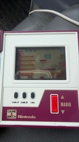 Nintendo Game & Watch Mario Bros.