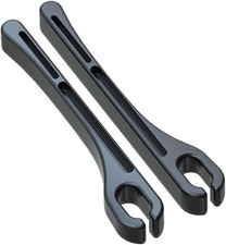 Car Seat Gap PU Filler Set of 2 Stop Things from Dropping Filler with Organizer