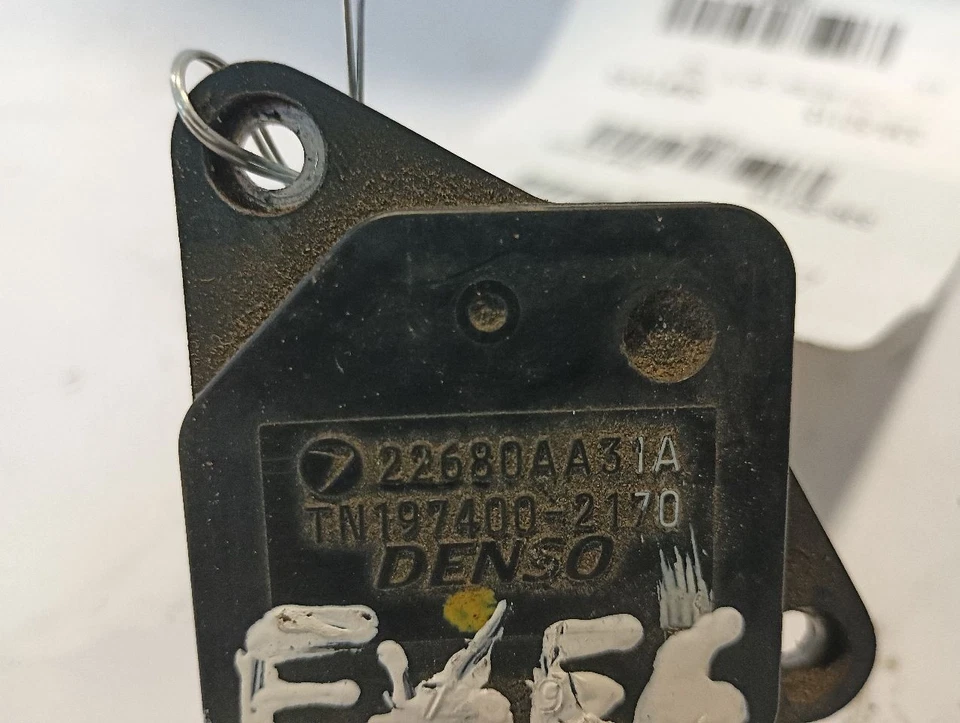 22680AA31A Air Flow Meter from 2008 Subaru Tribeca 3.6L 10819325 - Image 3 of 4