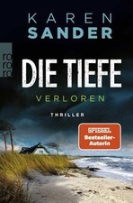 Die Tiefe: Verloren (Engelhardt  Krieger ermi...
