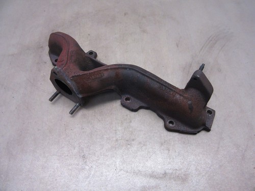 FORD S-MAX WA6 2.0 Krümmer Abgaskrümmer 9646849080  (134)