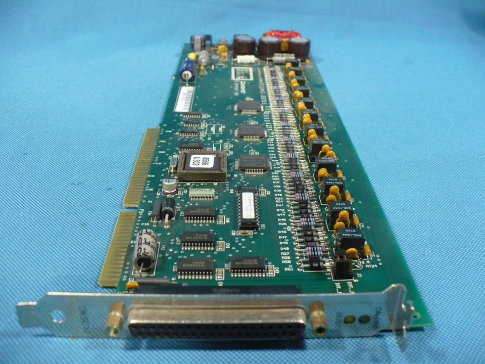 Inter-Tel 520-2212 VC 826-5230-3 DKSC12 ISA Board Digital 12 Port Station Card - Image 3 of 4