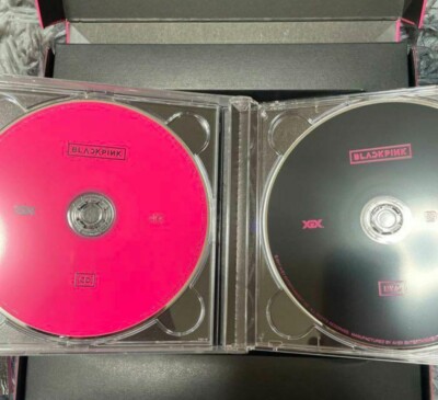BLACKPINK JAPAN DEBUT 1st Limited MINI ALBUM CD DVD Photobook 