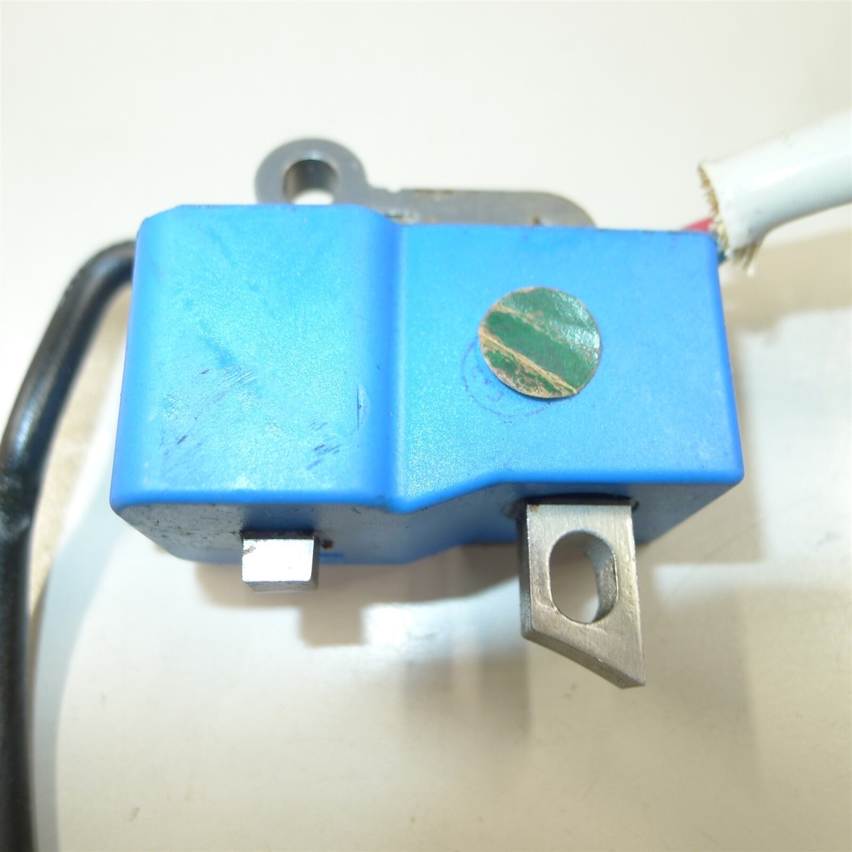 OEM Husqvarna Coil Assembly, Later, TESTED, Model 555, #581723501  