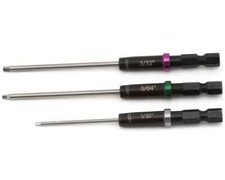 MIP Gen 2 Speed Tip Hex Driver Power Tool Tip Set 1/16", 5/64" 3/32" MIP9611