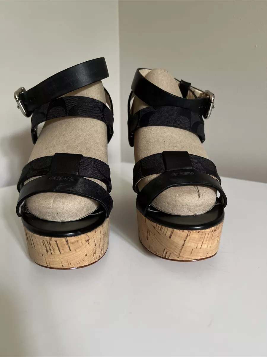 Charla sales wedge sandal