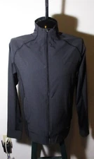 EMS EASTERN MOUNTAIN SPORTS Charcoal Full Zip Jacket Size M NWOT