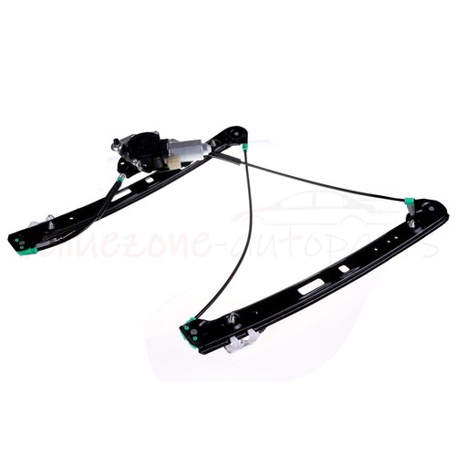 For 2001-2005 BMW 320i 325i 330i Power Window Regulator W/Motor Front RH 741-485 - Picture 2 of 7