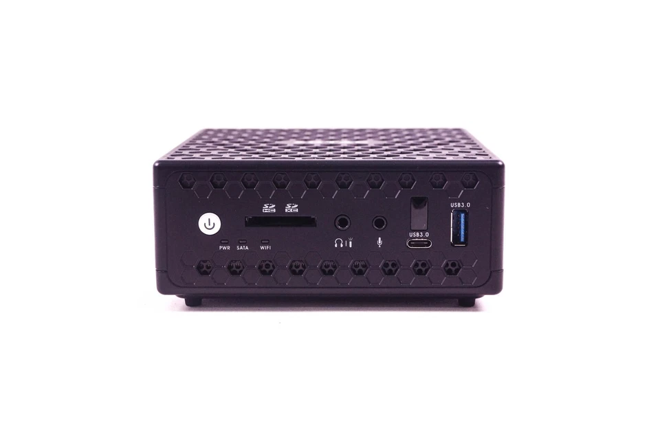 Mini PC Zotac ZBOX CI323 Nano Foto 3 de 4