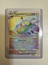 Magnezone VSTAR (Secret) 198/196 Swsh11: Lost Origin Holo Rainbow Pokemon TCG on eBay