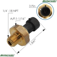 Sensata 577.62522OE Air Pressure Sensor ESP 64MT446A, 25100873