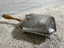 F.B. Rogers Silver Company 386 Crumb Catcher Trademark 1883