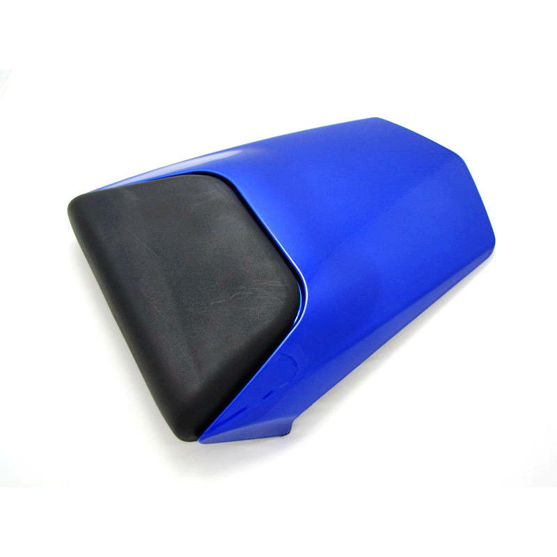 Capot de selle bleu YAMAHA R1 look solo pour sorties routes