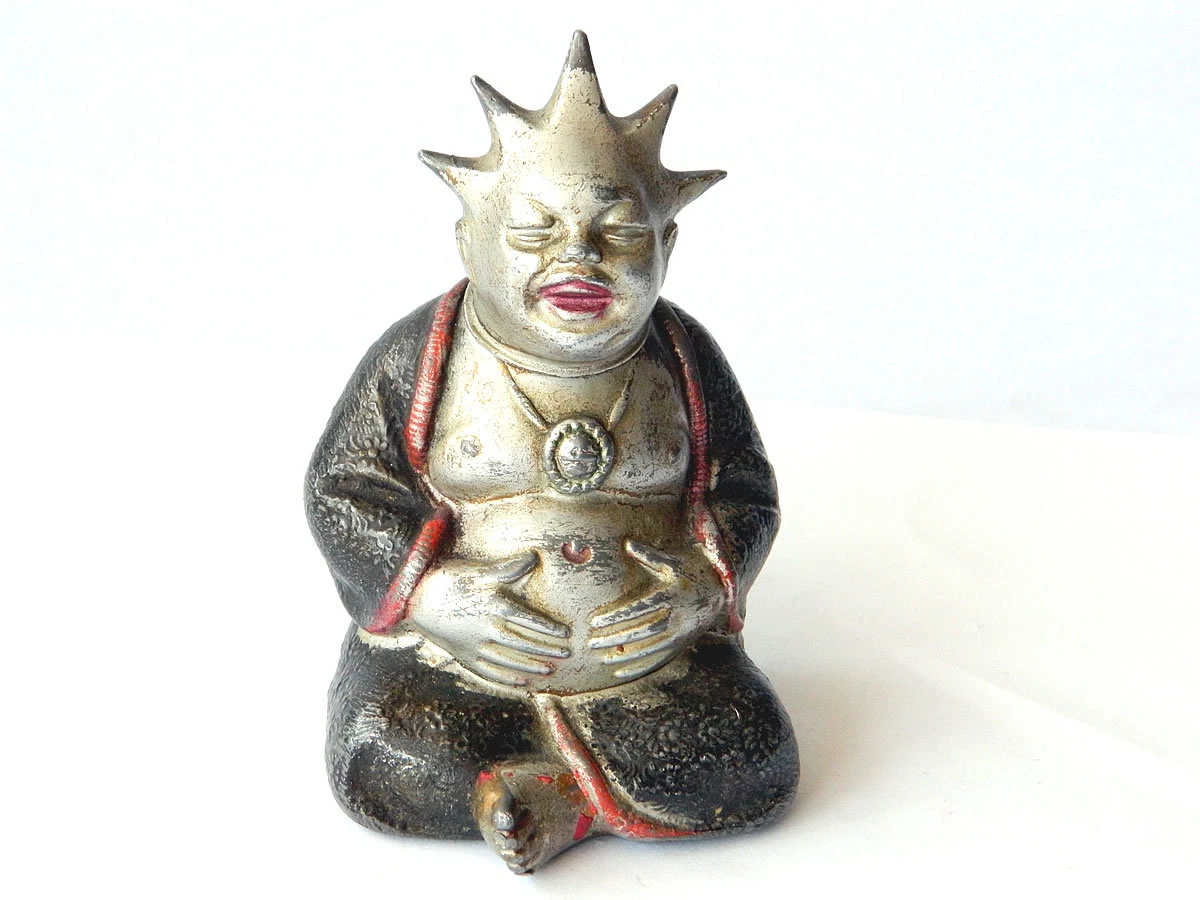 Discover 131+ why buddha hair is curly latest POPPY