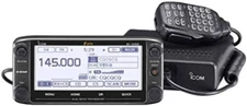 ICOM ID-5100D (50W) 144/430MHz Dual Band Digital Transceiver Black F/S