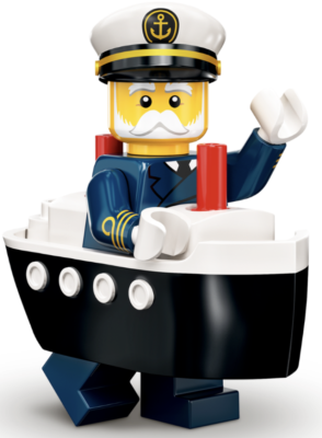 Lego Series 23 Minifigures 71034 New Factory Sealed Retired You