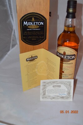 Midleton Very Rare 2004 Edition