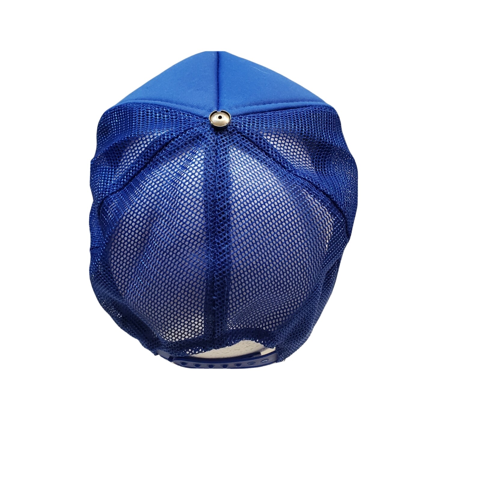 Space Shuttle   Blue Patch Snapback Cap Hat Truck… - image 5