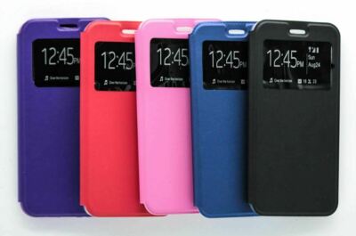 Hochwertige Xiaomi Poco X4 PRO 5G Book Case ohne Magnetklappe FARBE WÄHLBAR