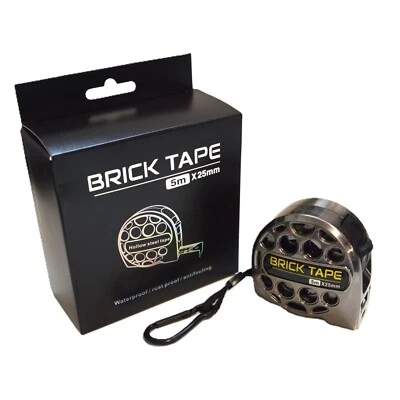 TAPEMEASURE Brick Tape 5m bricklayers tape measure - Brick gauge