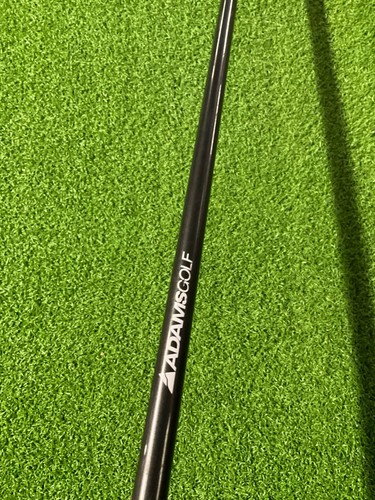 Womens Adams Idea A12 OS Single 7 Hybrid Iron Ladies Flex Graphite RH 36.5” - Picture 7 of 8