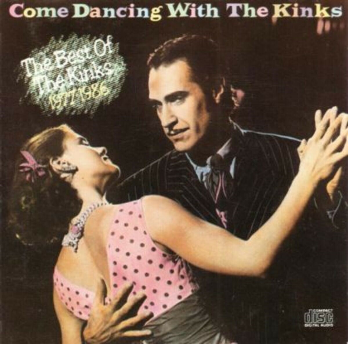 洋楽 The Kinks Come Dancing With The Kinks The Kinks Come Dancing With The Kinks / The Best Of The K CD