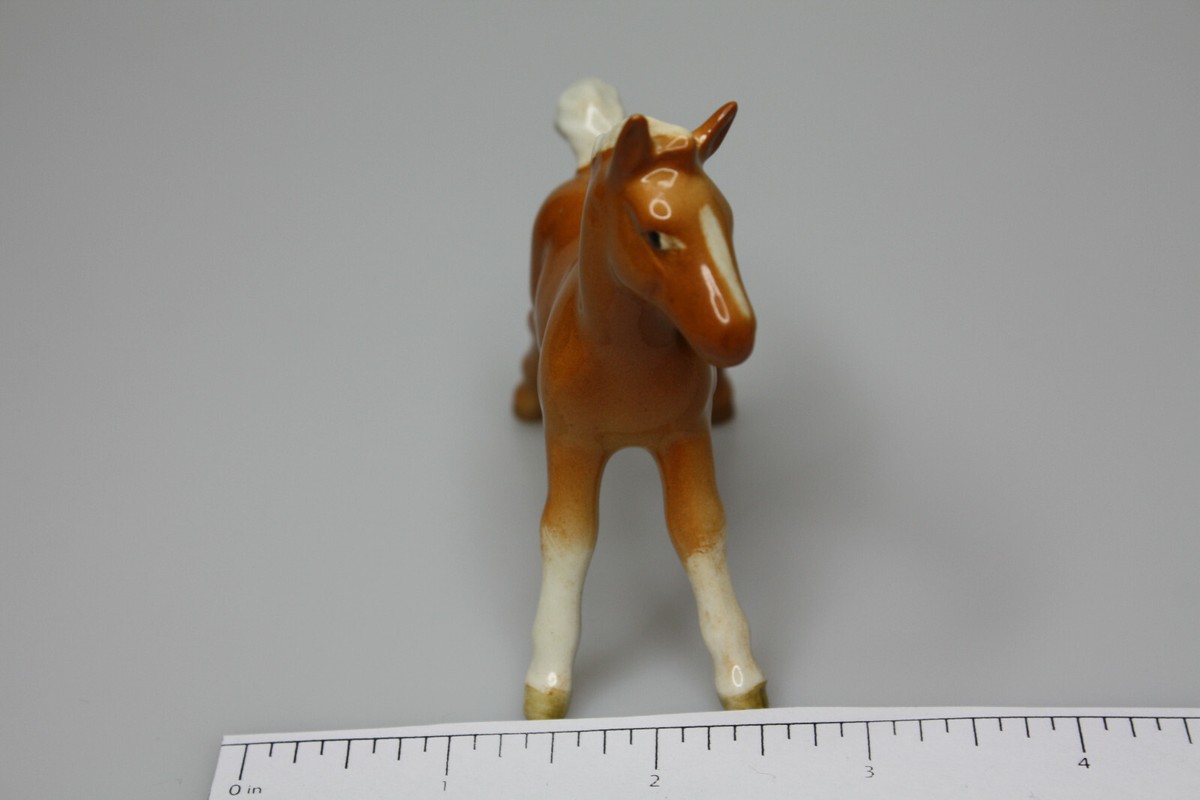 Figurine Cheval Palomino Beswick A259 – Céramique UK
