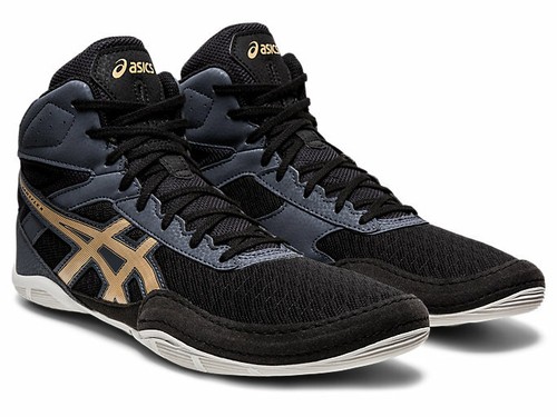 Asics Wrestling Shoes (boots) MATFLEX 6 Ringerschuhe Chaussures de Lutte  Boxing | eBay