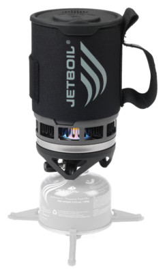 JetBoil ZIP .8L Personal Cook System A Must for Camping Hiking Backpacking