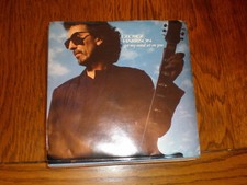 George Harrison 45/PICTURE SLEEVE Got My Mind Set On You PROMO DARK HORSE