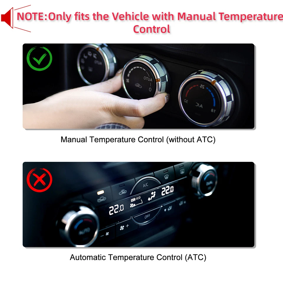 Calentador soplador motor y resistencia aire acondicionado para 04-06 Scion xB 2003-2005 Toyota Echo Foto 2 de 4