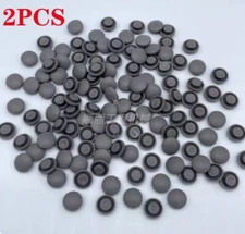 2PC Button Switch For Rexroth Sany XCMG Cat Lovol Operating Handle Rubber Button