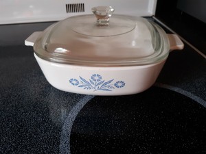 corning baking dishes
