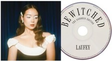 Laufey - Bewitched: The Goddess Edition (CD) New & Sealed