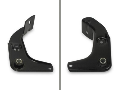 Set Motorlager Komplett Rechts Links Schwarz S50 S5 Produktbild-Vorschau 5