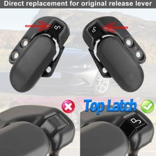 Us Pair For Mazda Miata Convertible Top Latch Rebuild Kit Aluminum 1990-2005