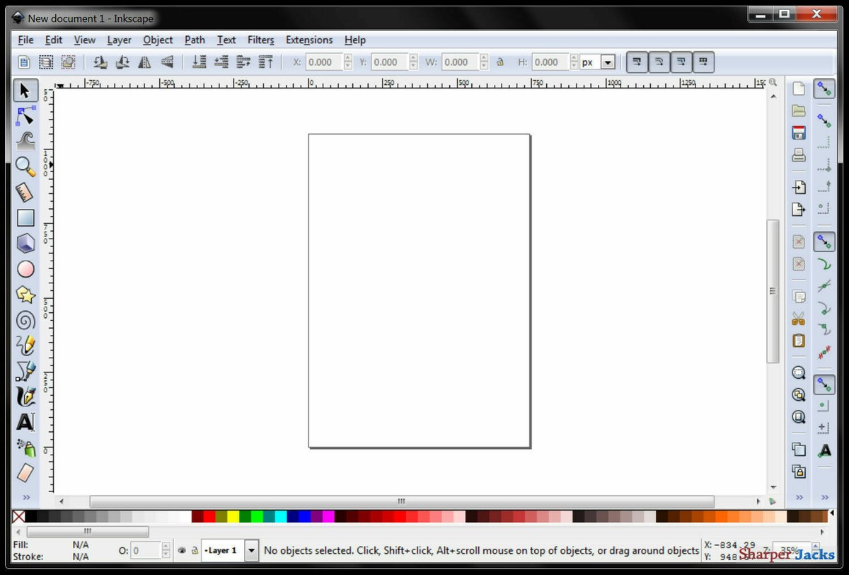Logiciel Inkscape Création Graphique – CD Windows, Neuf, Livraison Rapide