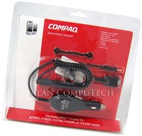 Hp Ipaq H3900 H3800 H3100 Auto Adapter 253508-b21 Hp Ipaq H3900 H3800 H3100 Auto Adapter 253508-b21