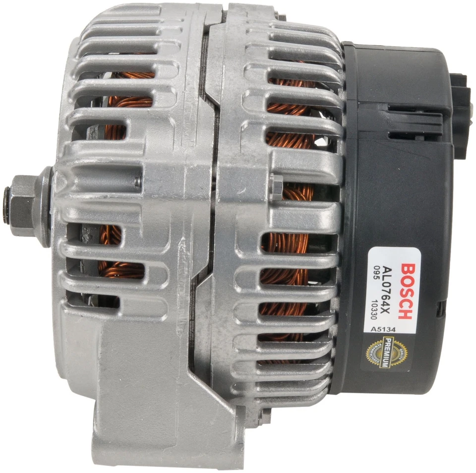 Alternador (remanufacturado) Bosch para Mercedes-Benz C240 2001 2,6 L V6 Foto 2 de 4