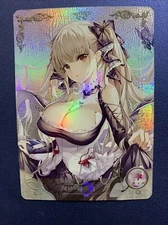 Formidable Azur Lane Hot SR Doujin Foil Goddess Story 5M03-81 Anime Waifu Card