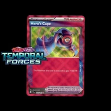 Pokemon TCG - Temporal Forces: Choose Your Card! - All Holos/Reverse Holos! NM