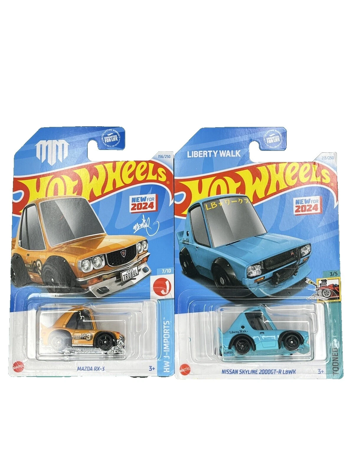 Coches, camionetas y furgonetas diecast Hot Wheels primera edición fabricación contemporánea Nissan Hot Wheels
