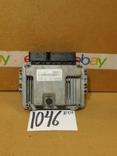 2014 FPRD FOCUS #1046 Engine Computer ECM ECU EM5A-12A650-ACA