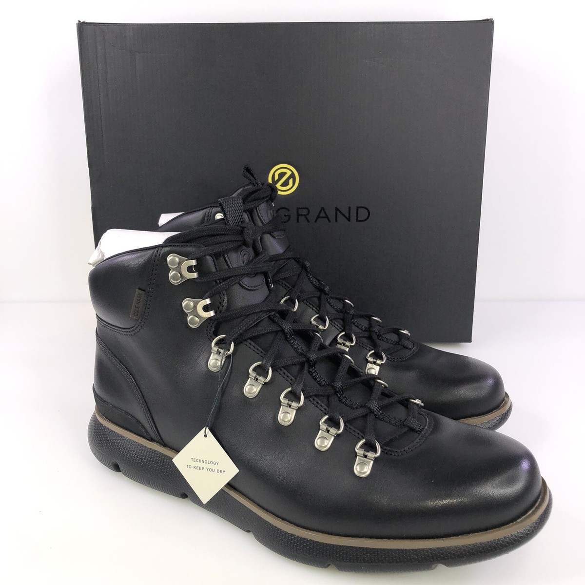 Brand Jew in Box Cole Haan Men’s Boot COLE HAAN Cole Haans Men main image 4