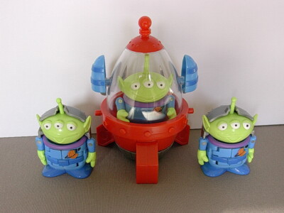 Símbolo De La Pizza Planet De Toy Story