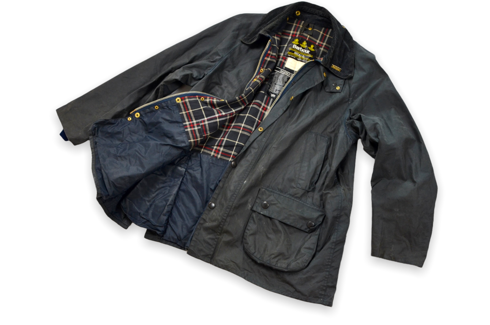 barbour bedale blue